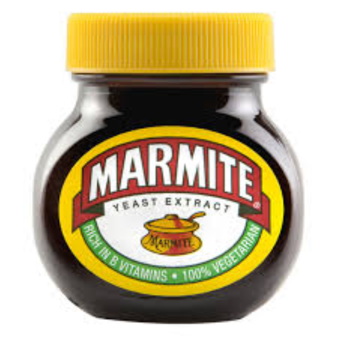 MARMITE ORIGINAL 125GM